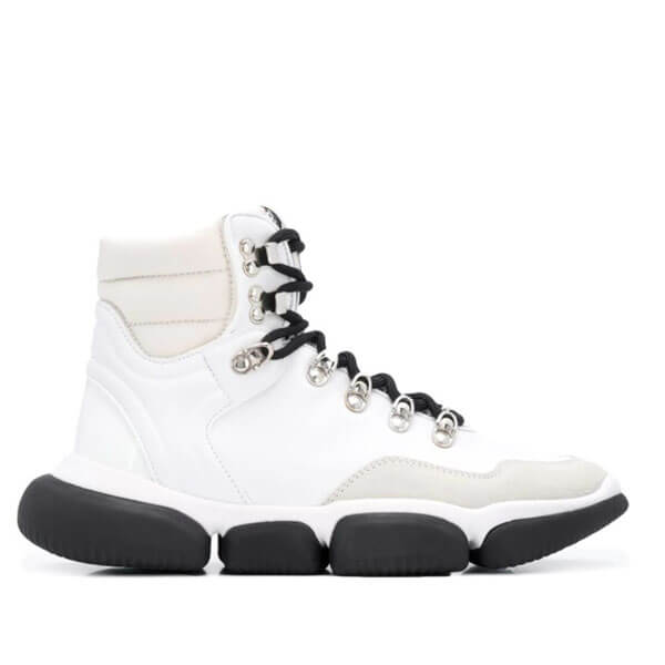 モンクレール スニーカー コピー★ 人気!ハイカットスニーカー★205680001AJ0999