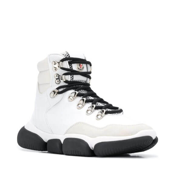 モンクレール スニーカー コピー★ 人気!ハイカットスニーカー★205680001AJ0999