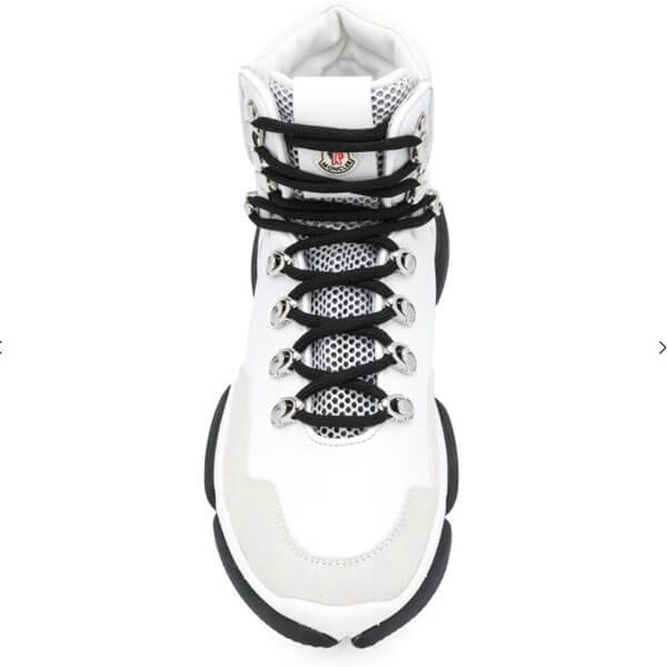 モンクレール スニーカー コピー★ 人気!ハイカットスニーカー★205680001AJ0999