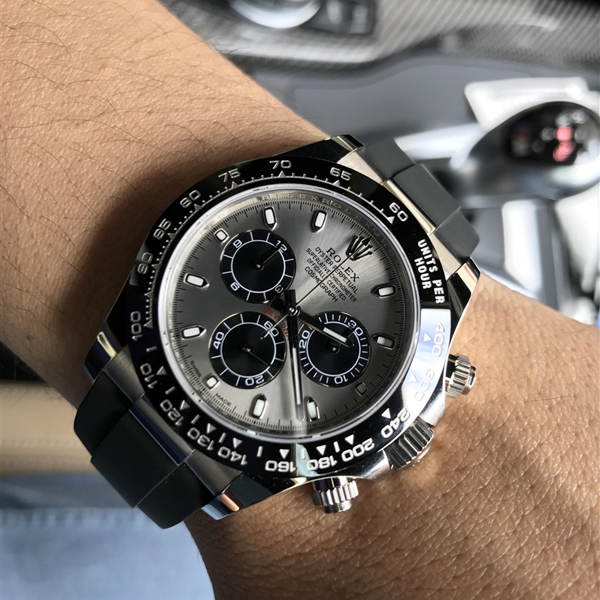 大人気!ロレックス コスモグラフ デイトナ 偽物★メンズ 116509