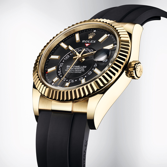 ロレックス オイスター パーペチュアル スカイドゥエラー Ref:326238