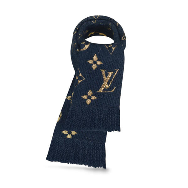 ルイヴィトン エシャルプ・ロゴマニア シャイン マフラー 7色 201020C27