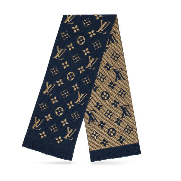 ルイヴィトン エシャルプ・ロゴマニア シャイン マフラー 7色 201020C27