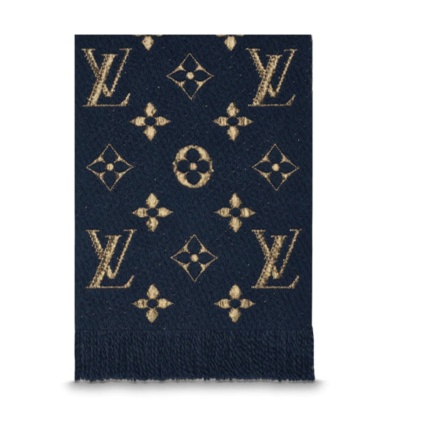 ルイヴィトン エシャルプ・ロゴマニア シャイン マフラー 7色 201020C27