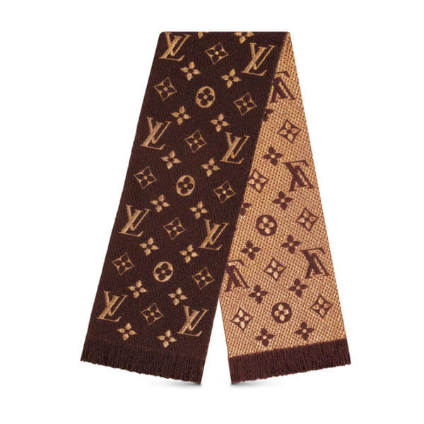 ルイヴィトン エシャルプ・ロゴマニア シャイン マフラー 7色 201020C27