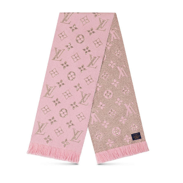 ルイヴィトン エシャルプ・ロゴマニア シャイン マフラー 7色 201020C27