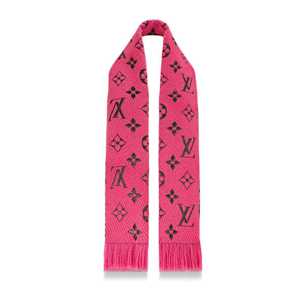 ルイヴィトン エシャルプ・ロゴマニア シャイン マフラー 7色 201020C27