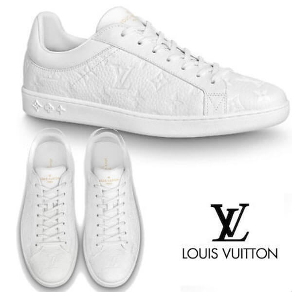ルイ ヴィトン スニーカー コピー大人気*ルクセンブルグ・ライン スニーカー*1A5UJ3