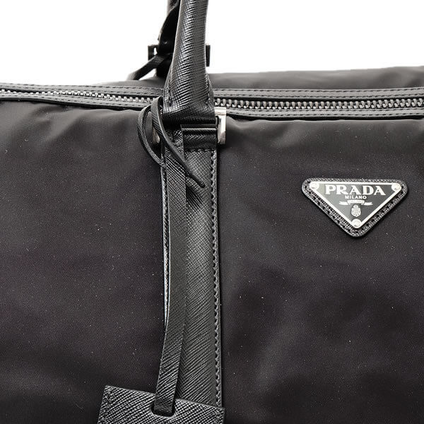 プラダ 旅行/出張 ボストンバッグ★ブラック 2VC350_064_F000220110911