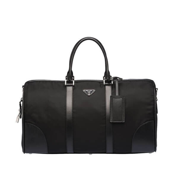 プラダ 旅行/出張 ボストンバッグ★ブラック 2VC350_064_F000220110911