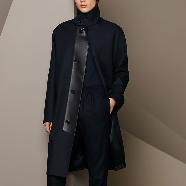 エルメス◆コピー メンズコート Alexis coat201113CA87P31