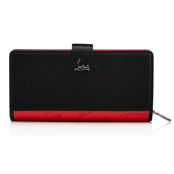 関税送料込国内発送★ルブタンコピー パロマ ウォレット 3195086CM53