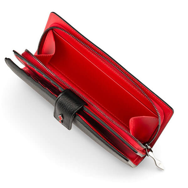 関税送料込国内発送★ルブタンコピー パロマ ウォレット 3195086CM53