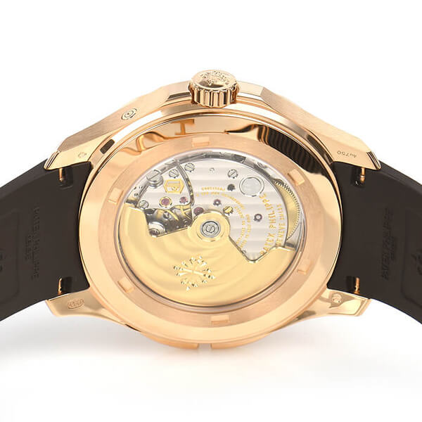 登坂広臣が着用 パテックフィリップスーパーコピー アクアノート トラベルタイム 5164R-001