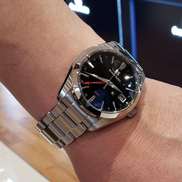 2020年新作 グランドセイコー偽物 9Fクオーツ SBGN013