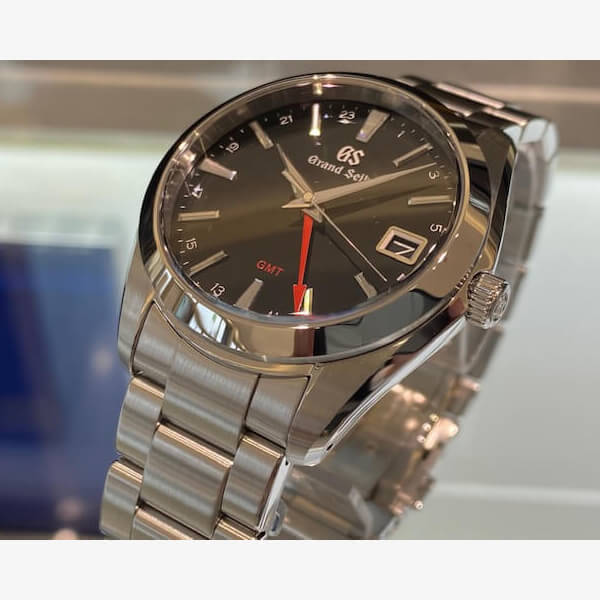 2020年新作 グランドセイコー偽物 9Fクオーツ SBGN013