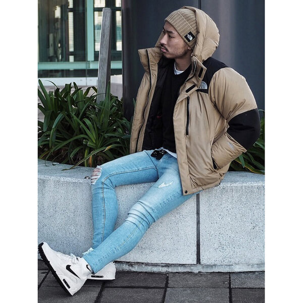 超入手困難 激レア! ノースフェイス コピーBALTRO LIGHT JACKET バルトロライトNC1DK71A2