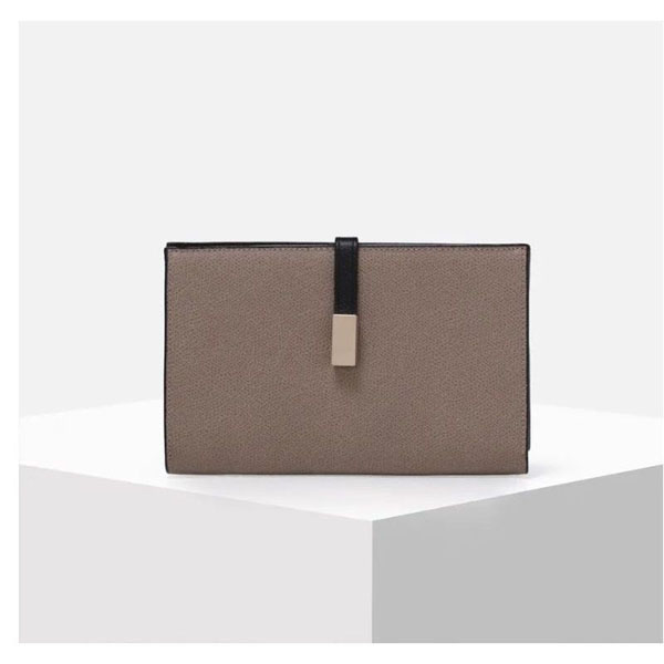 [ヴァレクストラ]コピーPORTAFOGLIO ISIDE DOPPIO 10 CC SGNL0043028LOCPL99-BBNN