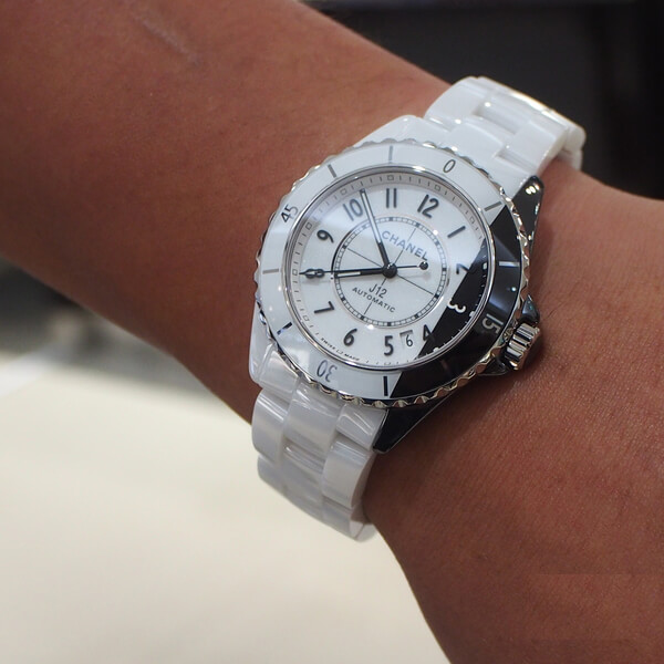 【入荷】シャネル コピー J12 パラドックス H6515