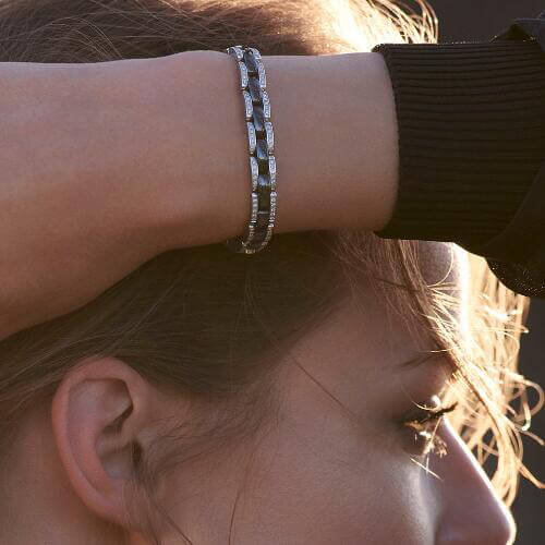 シャネルコピー ウルトラ コレクション ブレスレット J2930