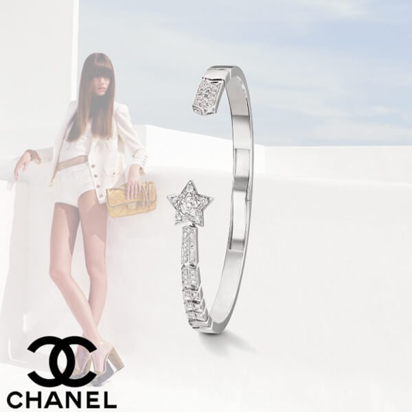 シャネル コピー  ウルトラ コレクション ブレスレット J11491