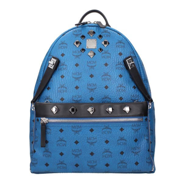 エムシーエム スタッズ付き エムシー エムバックパック コピー28BA