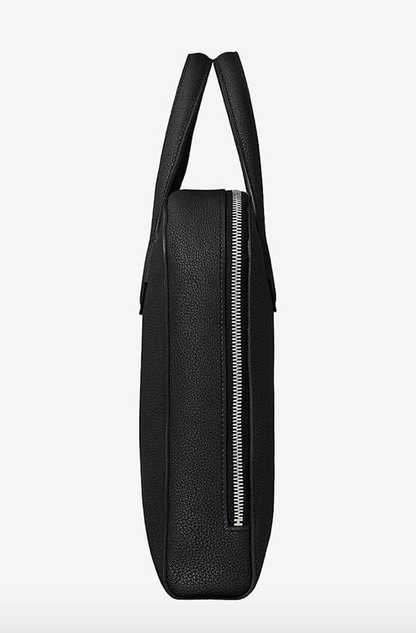 (エルメス)コピー- Victoria light ブリーフケース ブラック H076567CK89