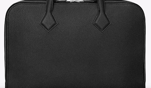 (エルメス)コピー- Victoria light ブリーフケース ブラック H076567CK89