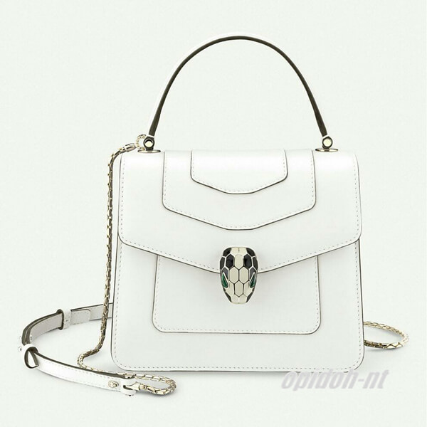 ◆ブルガリ◆Serpentiコピー フォーエバー クロスボディ ハンドバッグ28C56