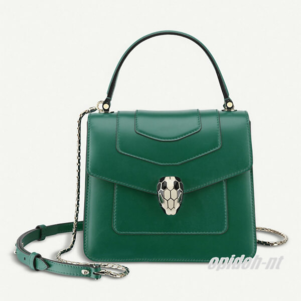 ◆ブルガリ◆Serpentiコピー フォーエバー クロスボディ ハンドバッグ28C56