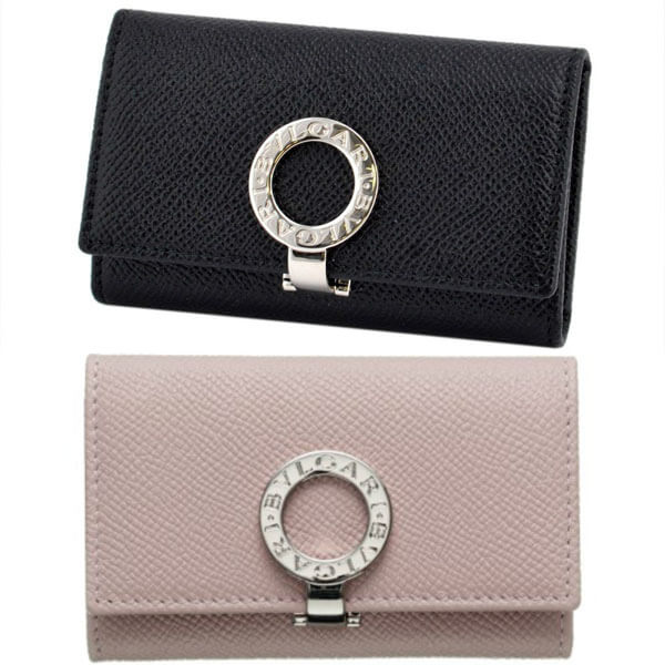 ★ブルガリ★コピー レザー6連キーケース30422