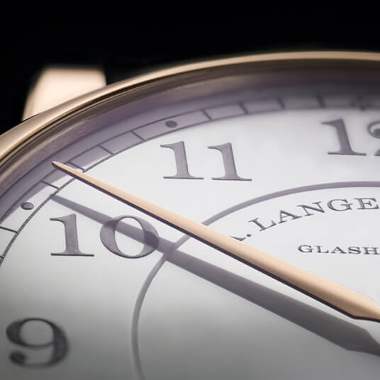 2020年 A.ランゲ&ゾーネ新作 1815 フラッハ・ハニーゴールド “F. A.ランゲへのオマージュ” 239.050