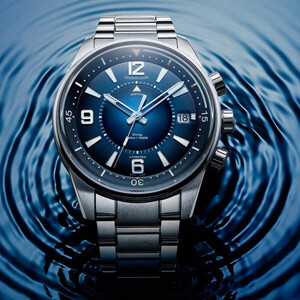 2020年 ジャガー・ルクルト新作 ポラリス・マリナー・メモボックス Q9038180