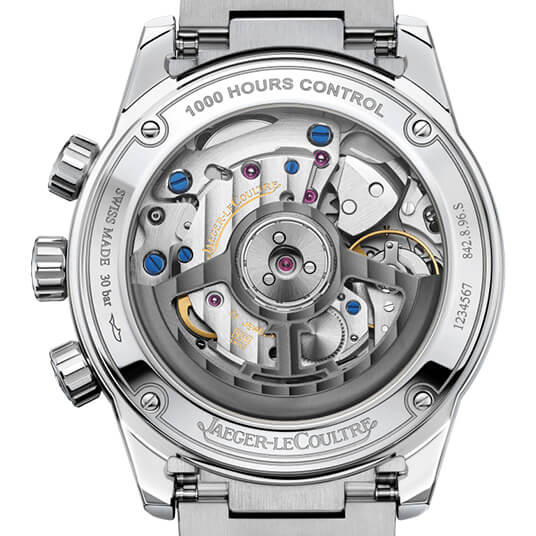 2020年 ジャガー・ルクルト新作 ポラリス・マリナー・メモボックス Q9038180