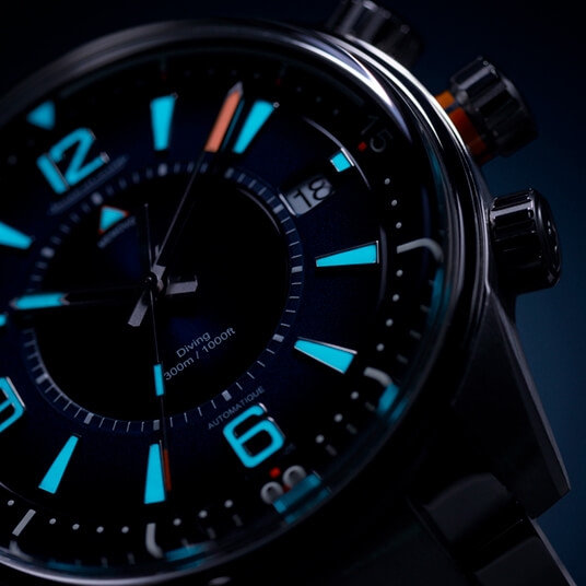 2020年 ジャガー・ルクルト新作 ポラリス・マリナー・メモボックス Q9038180