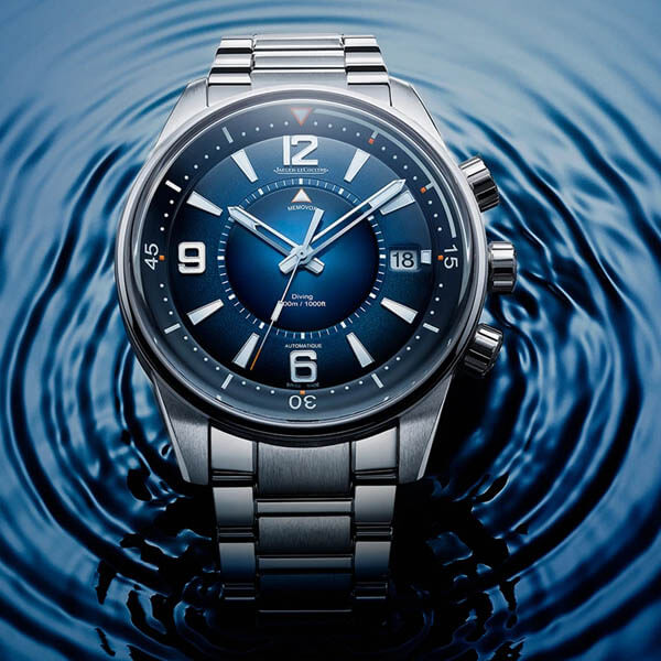 2020年 ジャガー・ルクルト新作 ポラリス・マリナー・メモボックス Q9038180