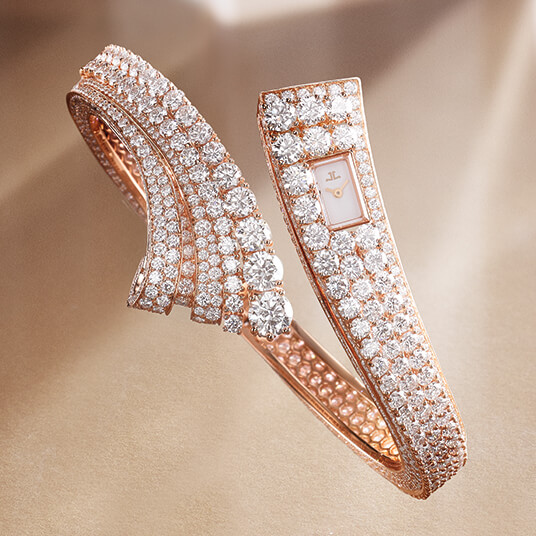 2020年 ジャガー・ルクルト新作 101 バングル Q2892201