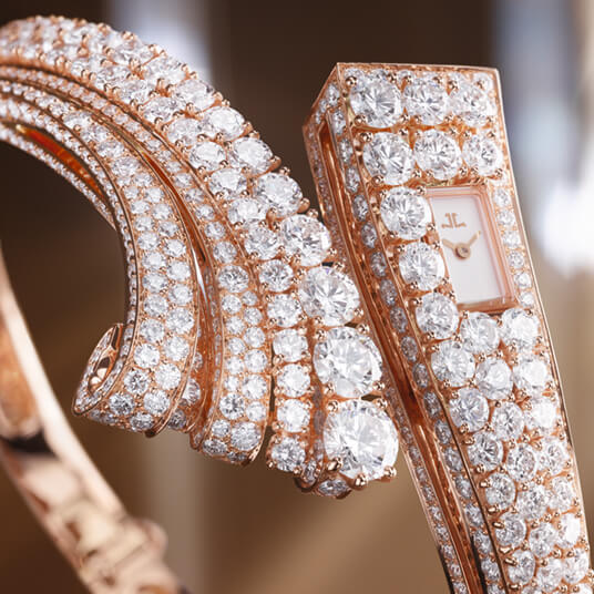 2020年 ジャガー・ルクルト新作 101 バングル Q2892201