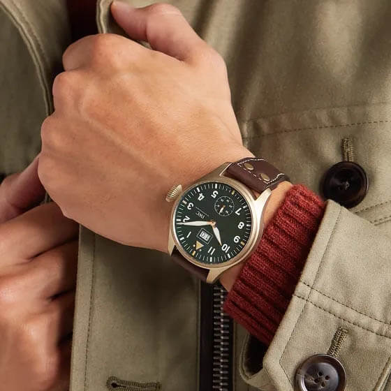 2020新作 IWC パイロット・ウォッチ・クロノグラフ・トップガン “SFTI”スーパーコピー IW389104