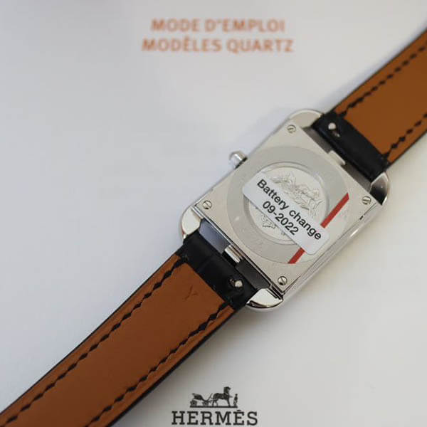 2020年 エルメス新作 ケープコッド マルトレ2112709