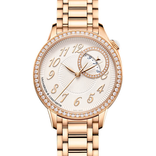 2020年 ヴァシュロン・コンスタンタン新作 エジェリー・オートマティック 4605F/110R-B496