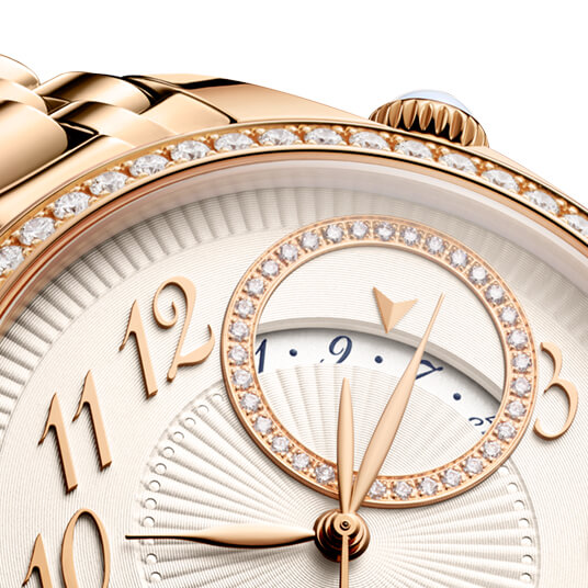 2020年 ヴァシュロン・コンスタンタン新作 エジェリー・オートマティック 4605F/110R-B496