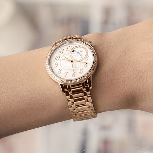 2020年 ヴァシュロン・コンスタンタン新作 エジェリー・オートマティック 4605F/110R-B496