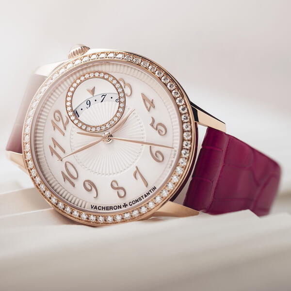 2020年 ヴァシュロン・コンスタンタン新作　エジェリー・オートマティック 4605F/110R-B496