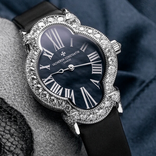 2020年 ヴァシュロン・コンスタンタン新作　ウール・クレアティブ・ウール・ロマンティック37640/000G-B659