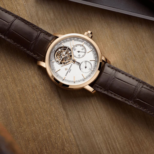 2020年 ヴァシュロン・コンスタンタン新作 トラディショナル・トゥールビヨン・クロノグラフ 5100T/000R-B623