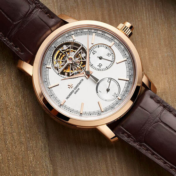 2020年 ヴァシュロン・コンスタンタン新作 トラディショナル・トゥールビヨン・クロノグラフ 5100T/000R-B623