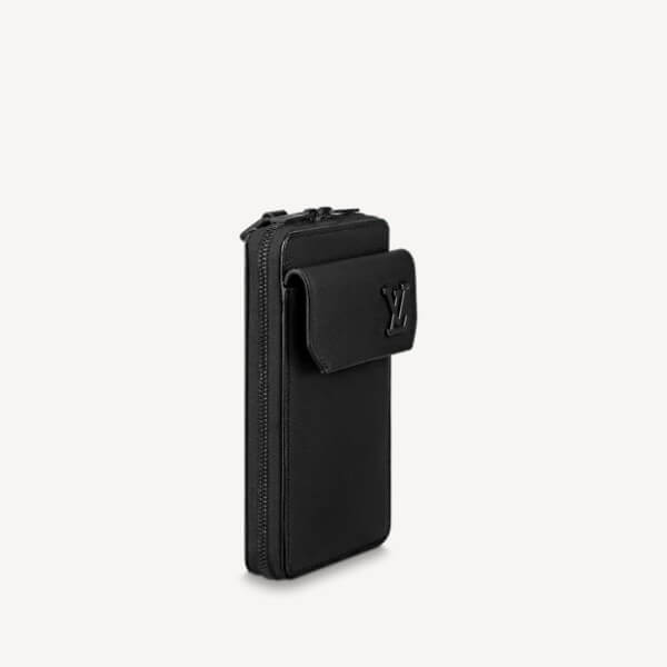 【2021 春夏新作★売り切れ必至】ルイヴィトン フォン ポーチ M57089