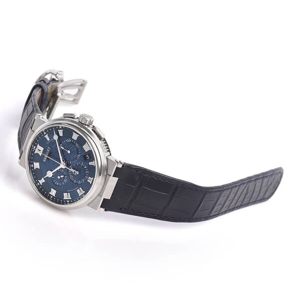 ブレゲ スーパーコピー マリーン クロノグラフ 5527BB_Y2_9WV