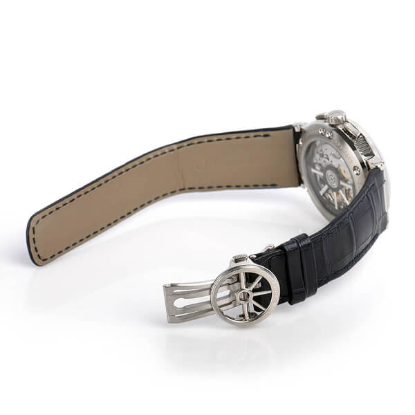 ブレゲ スーパーコピー マリーン クロノグラフ 5527BB_Y2_9WV